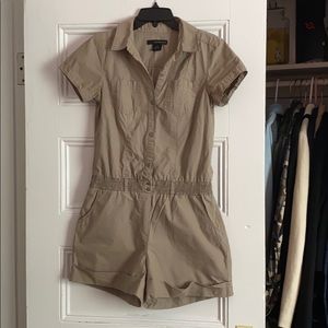 Calvin Klein Jeans play suit